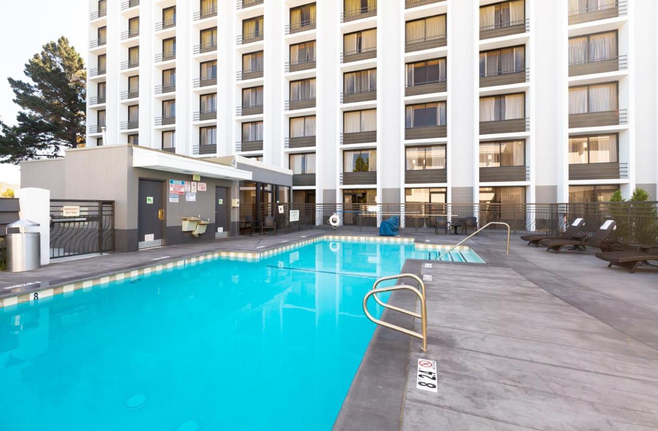 Holiday Inn San Jose-Silicon Valley By Ihg Exteriör bild