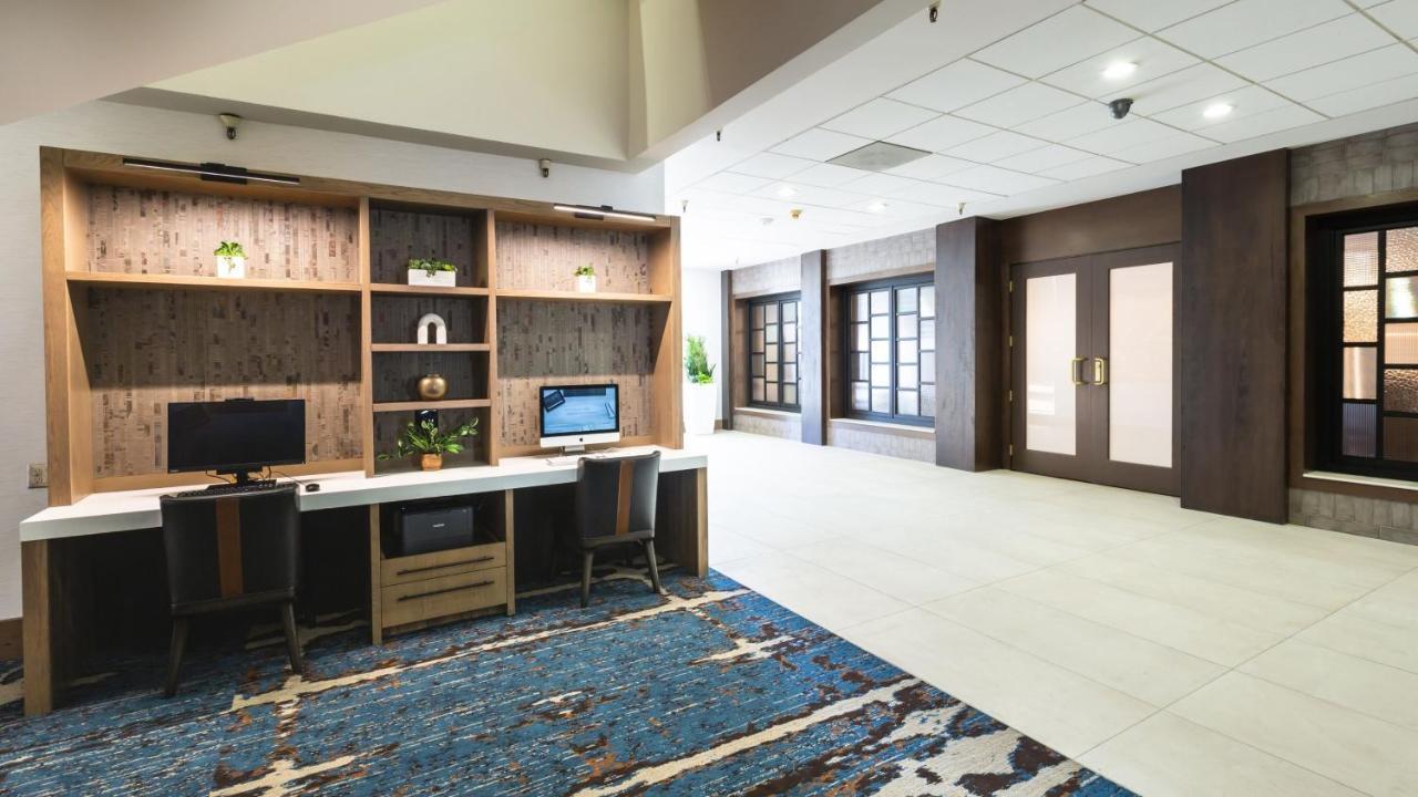 Holiday Inn San Jose-Silicon Valley By Ihg Exteriör bild