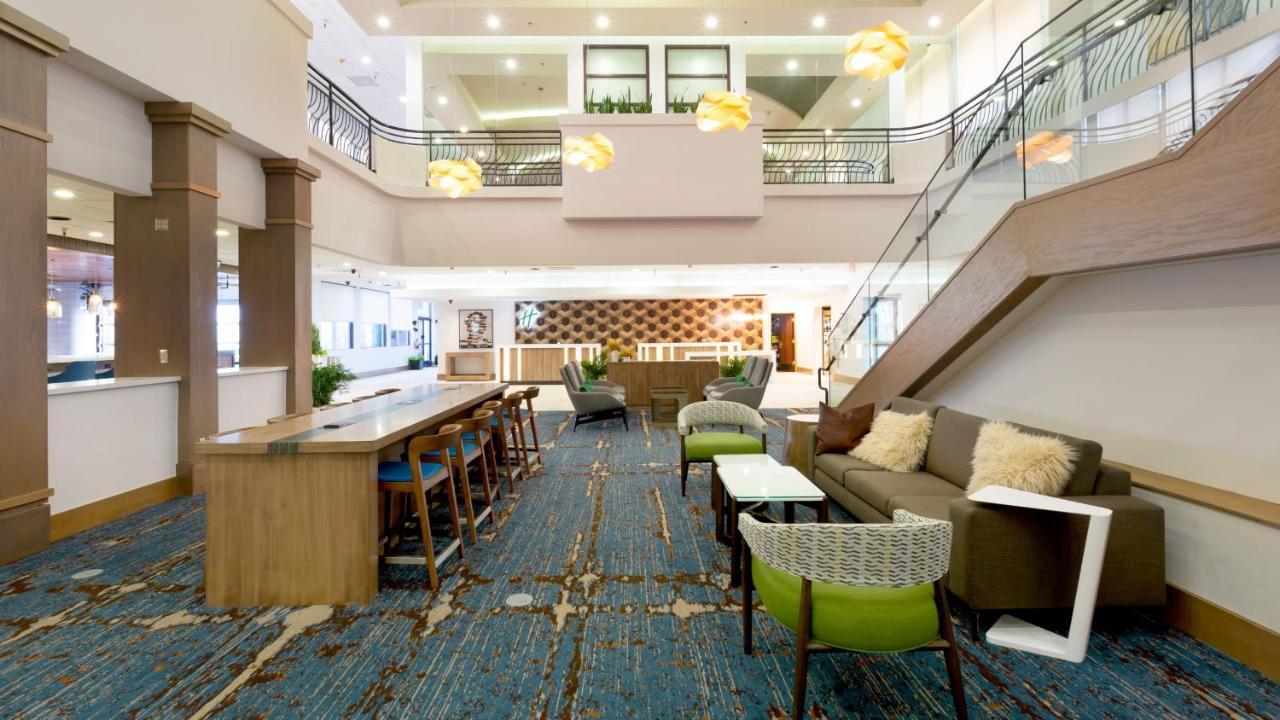 Holiday Inn San Jose-Silicon Valley By Ihg Exteriör bild