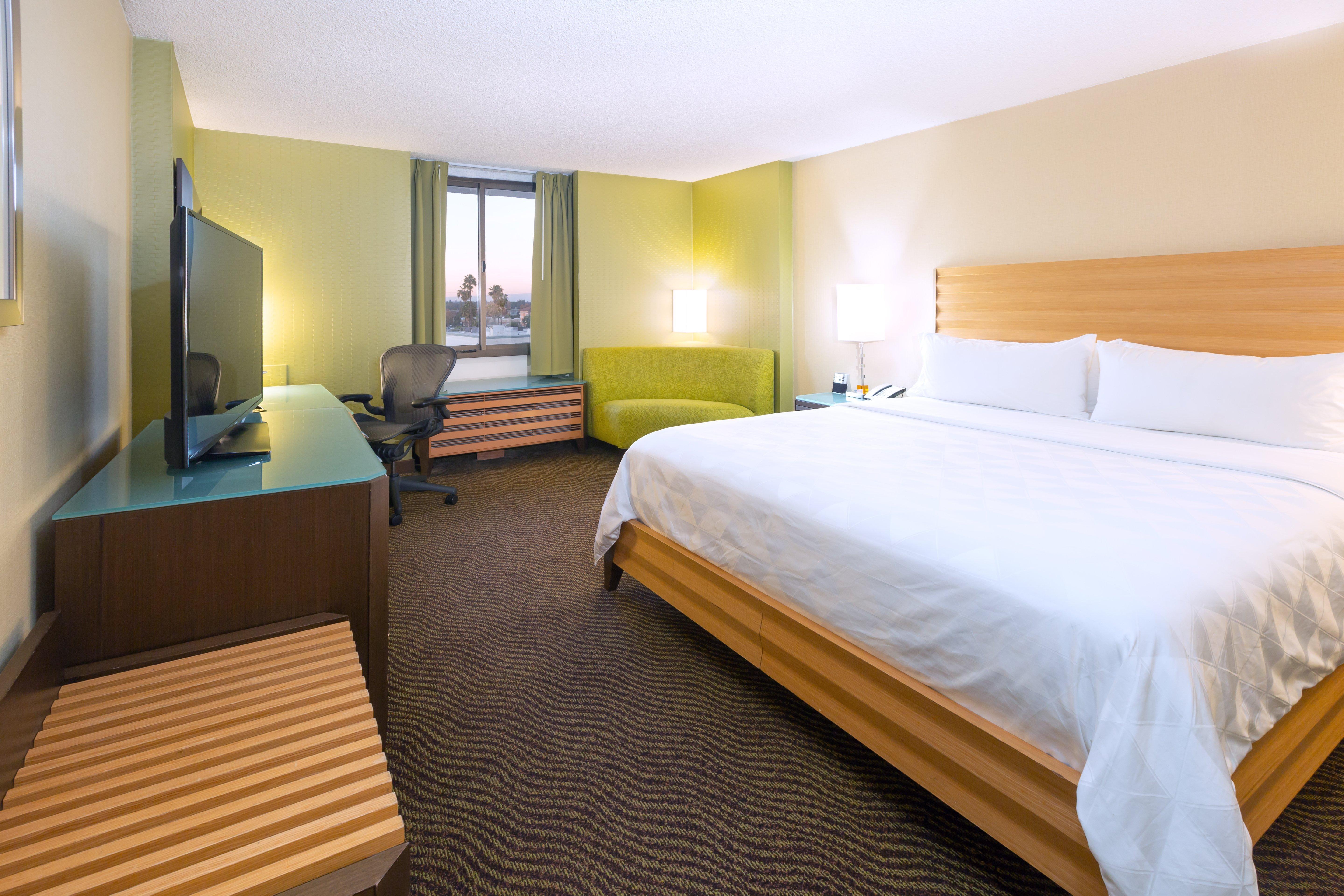 Holiday Inn San Jose-Silicon Valley By Ihg Exteriör bild