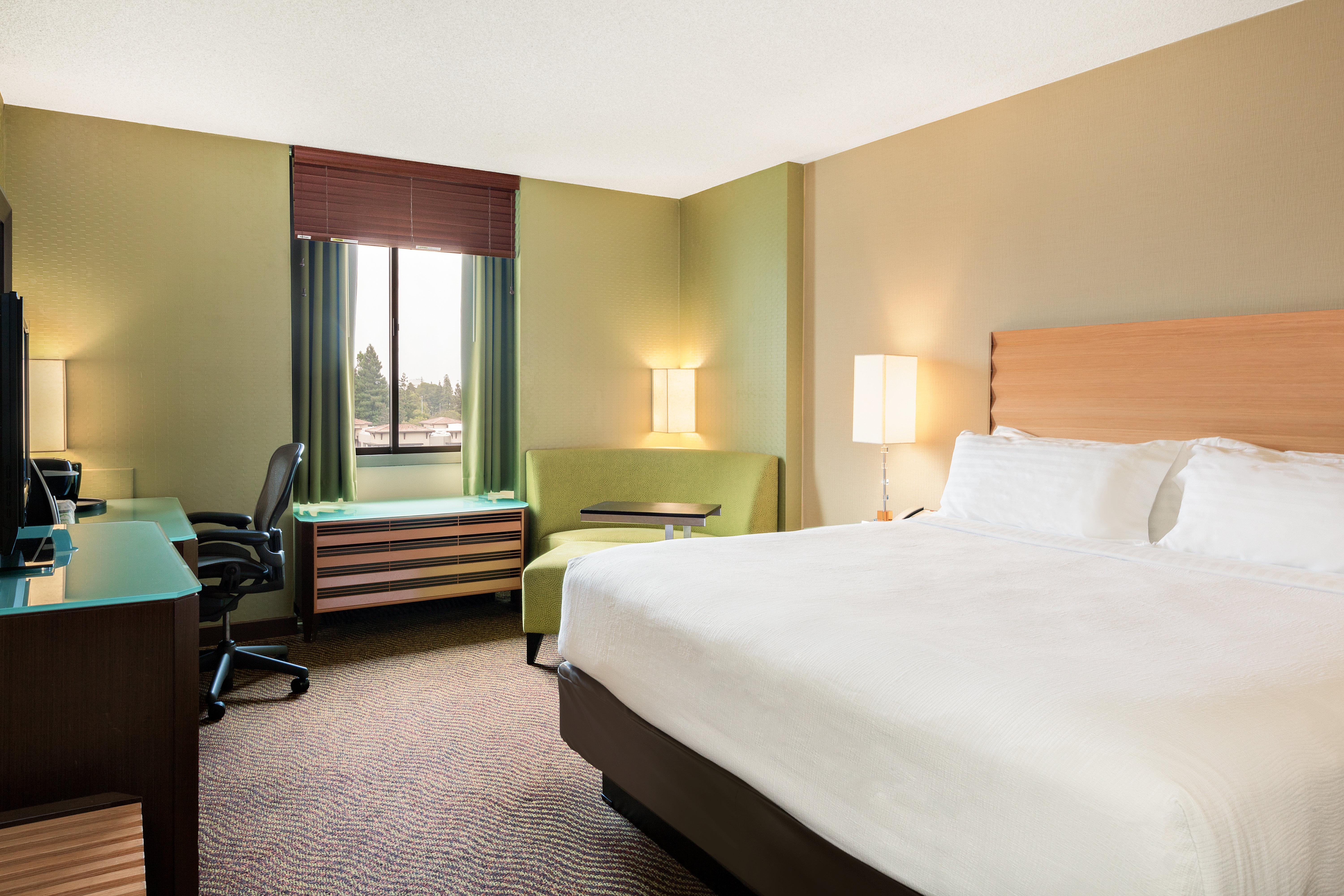 Holiday Inn San Jose-Silicon Valley By Ihg Exteriör bild