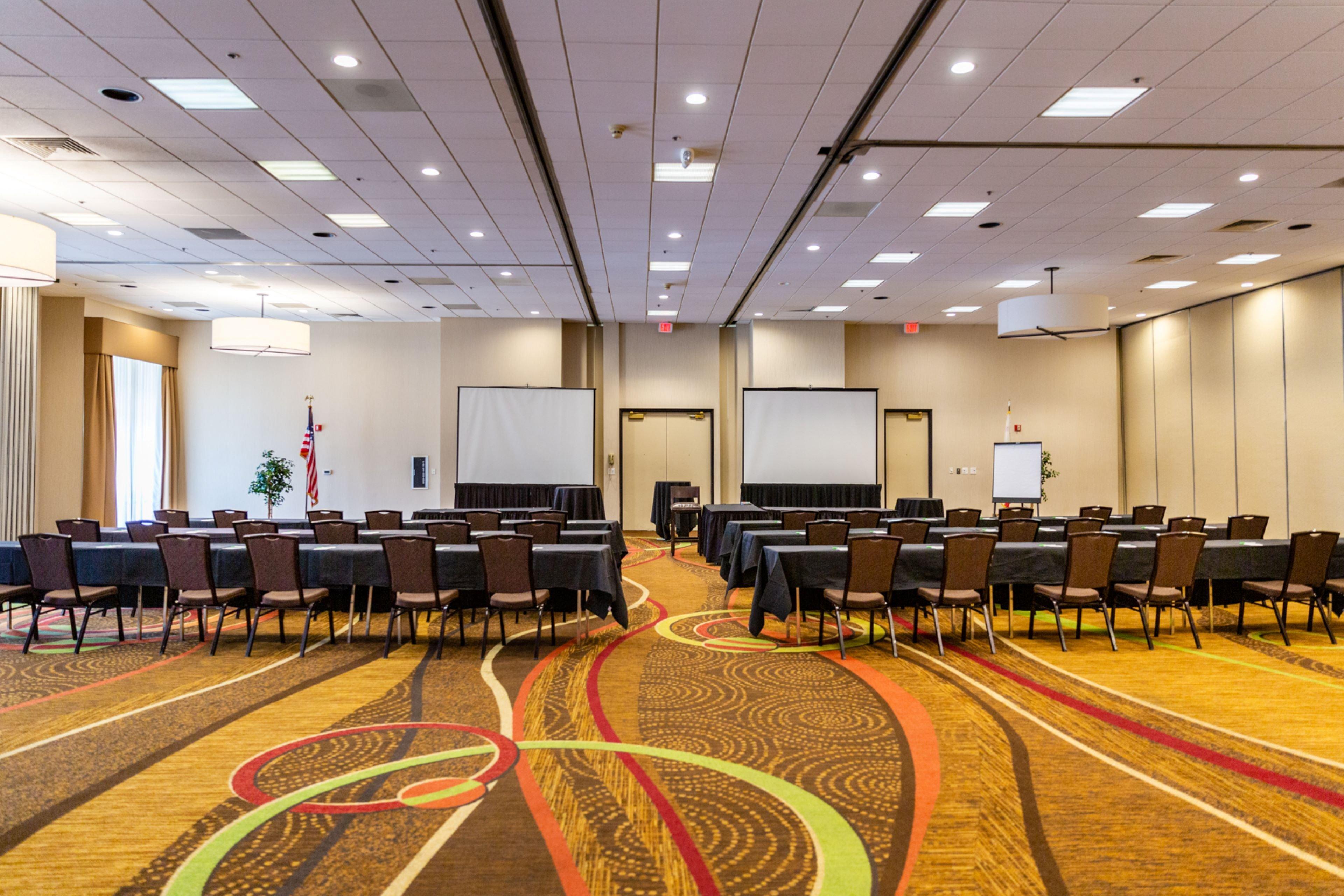 Holiday Inn San Jose-Silicon Valley By Ihg Exteriör bild