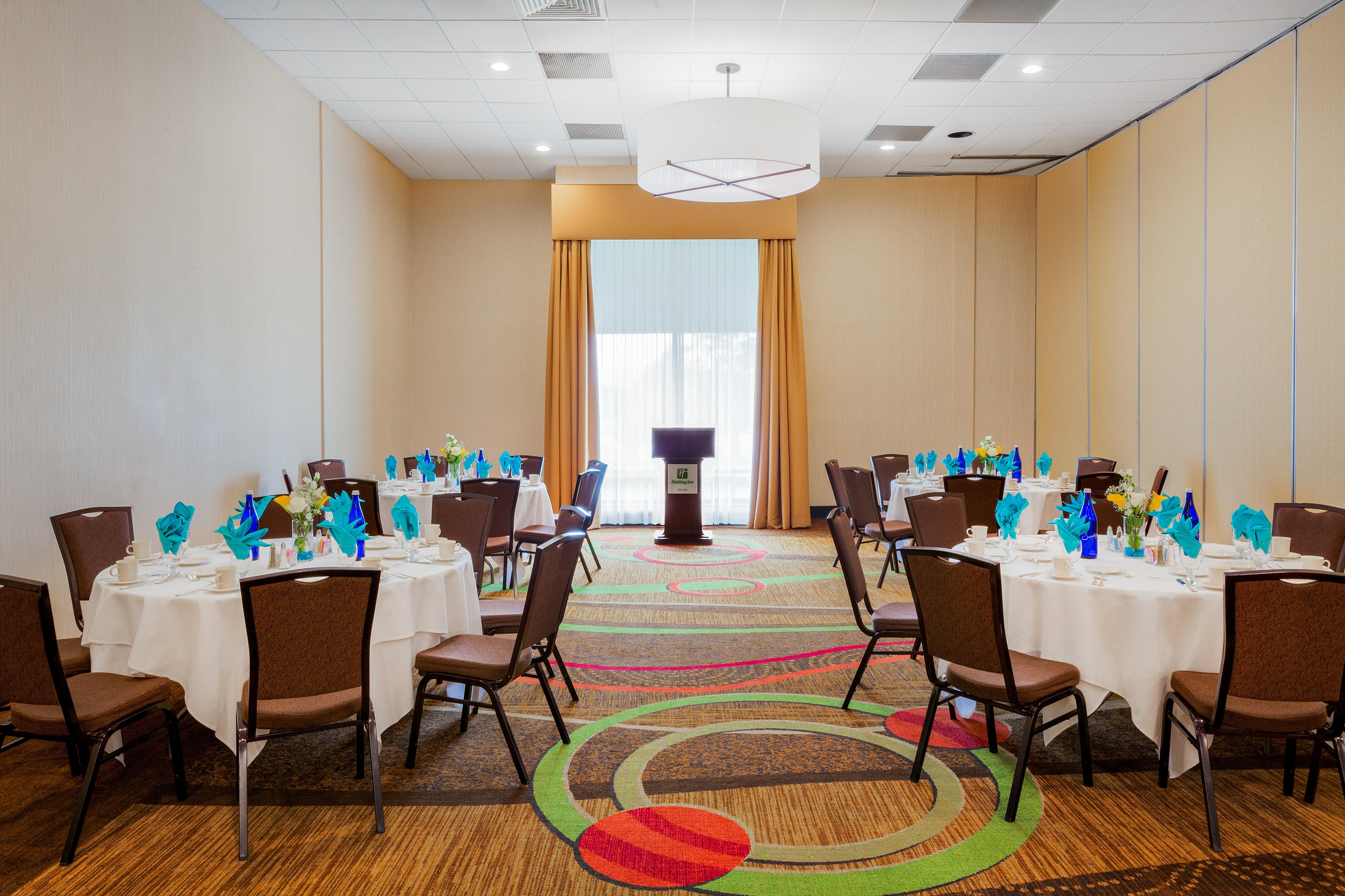 Holiday Inn San Jose-Silicon Valley By Ihg Exteriör bild