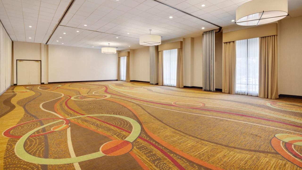 Holiday Inn San Jose-Silicon Valley By Ihg Exteriör bild