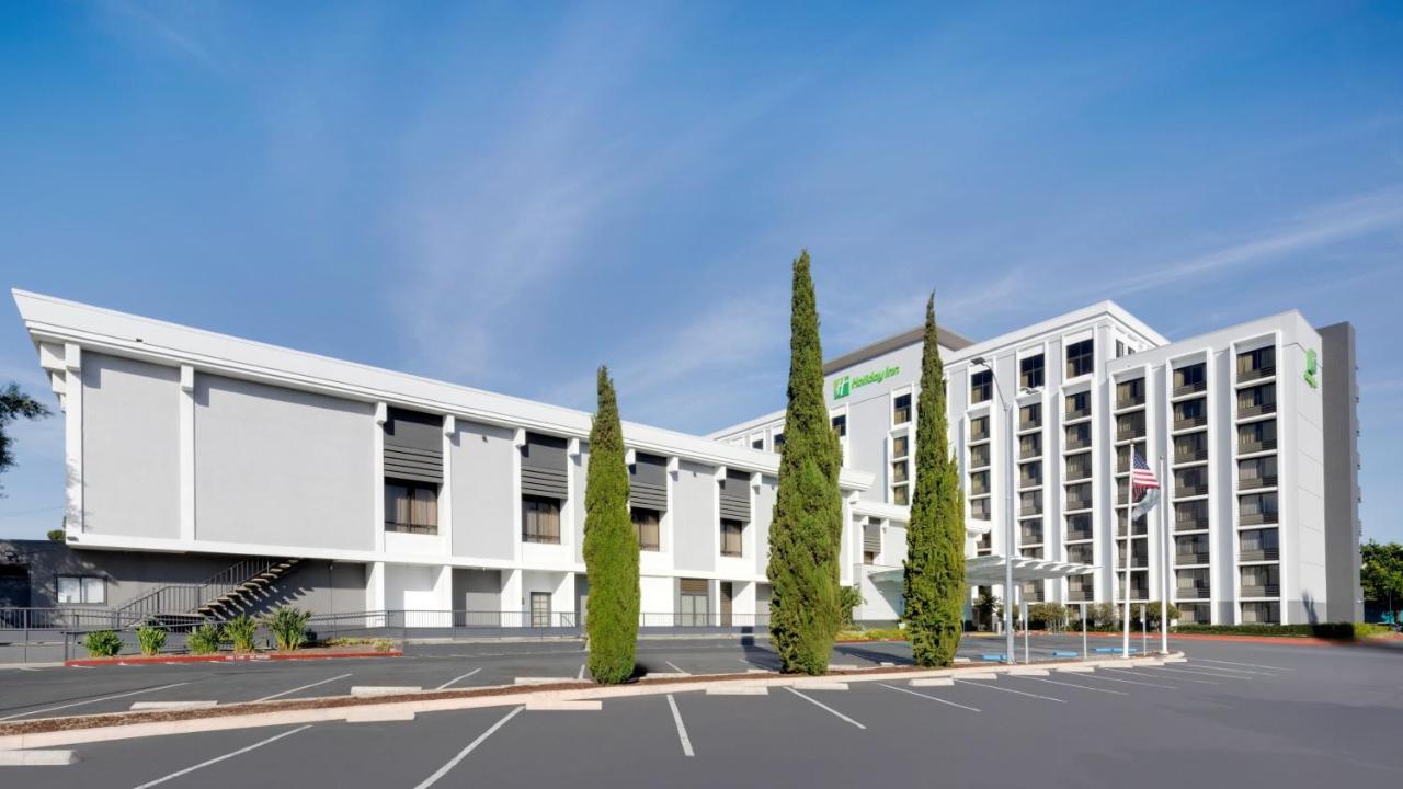 Holiday Inn San Jose-Silicon Valley By Ihg Exteriör bild