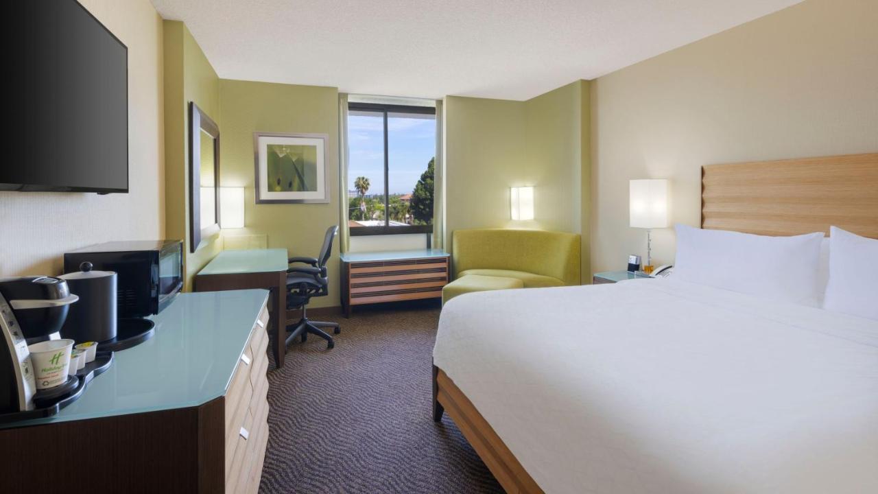Holiday Inn San Jose-Silicon Valley By Ihg Exteriör bild