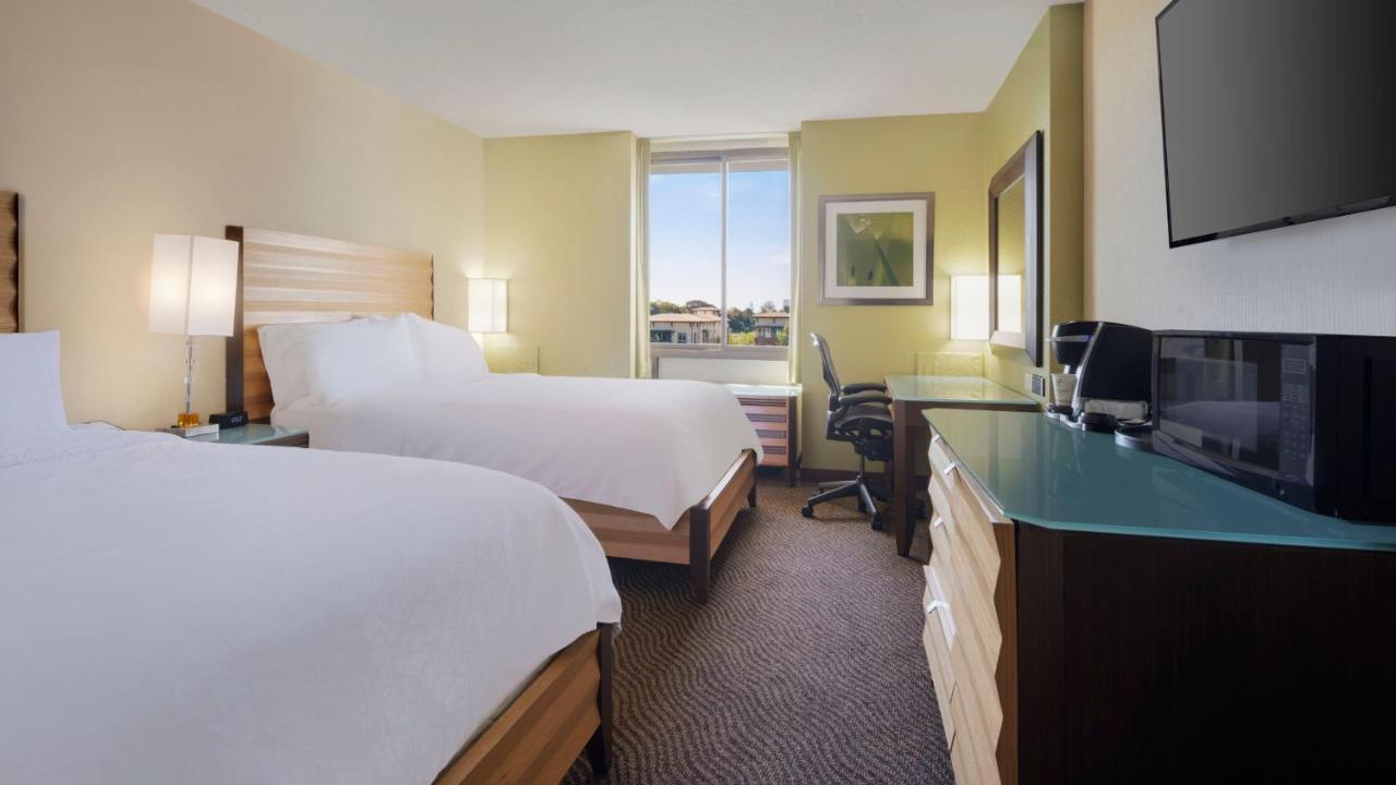 Holiday Inn San Jose-Silicon Valley By Ihg Exteriör bild