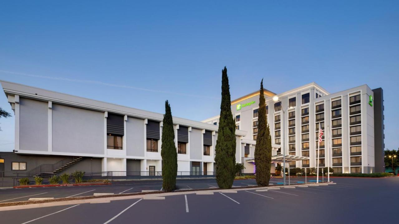 Holiday Inn San Jose-Silicon Valley By Ihg Exteriör bild