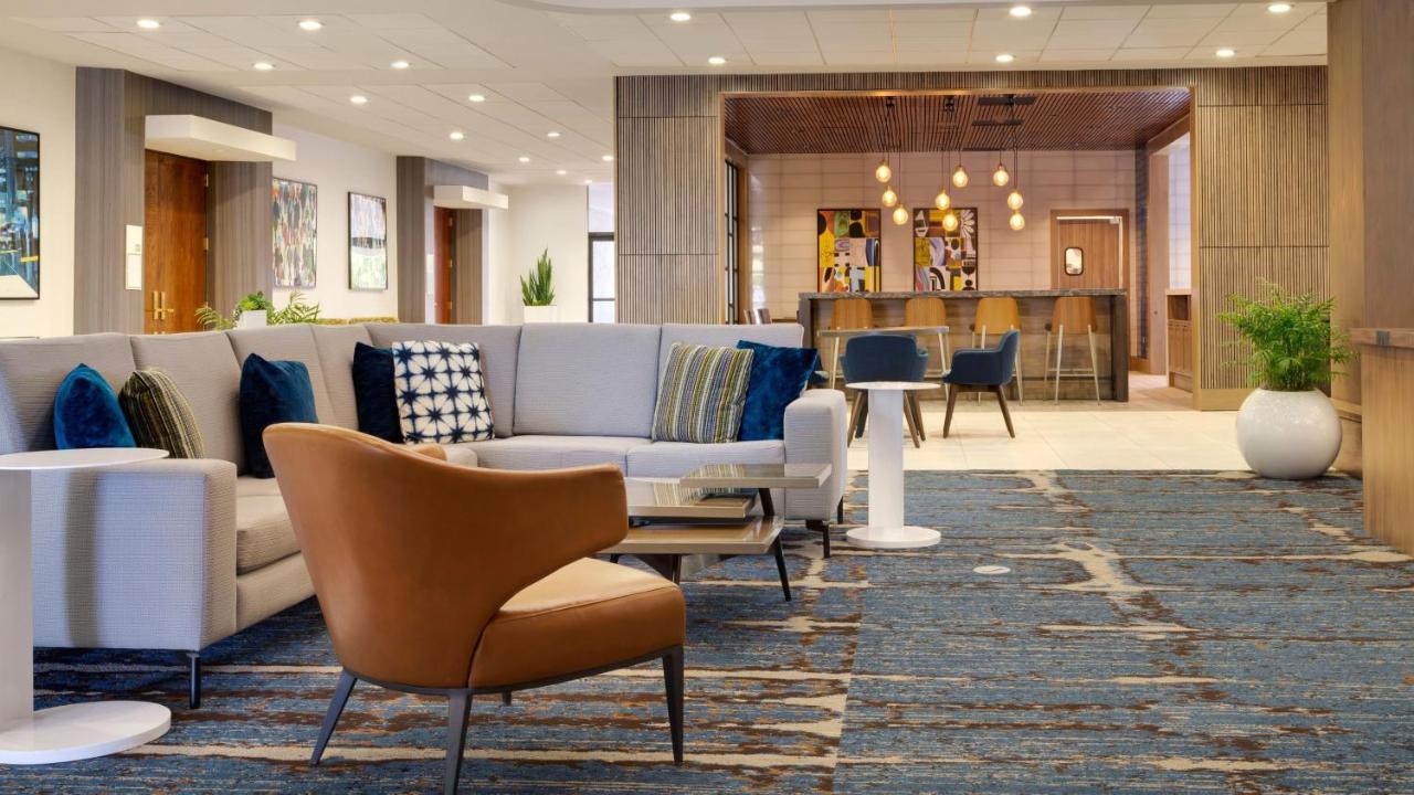 Holiday Inn San Jose-Silicon Valley By Ihg Exteriör bild