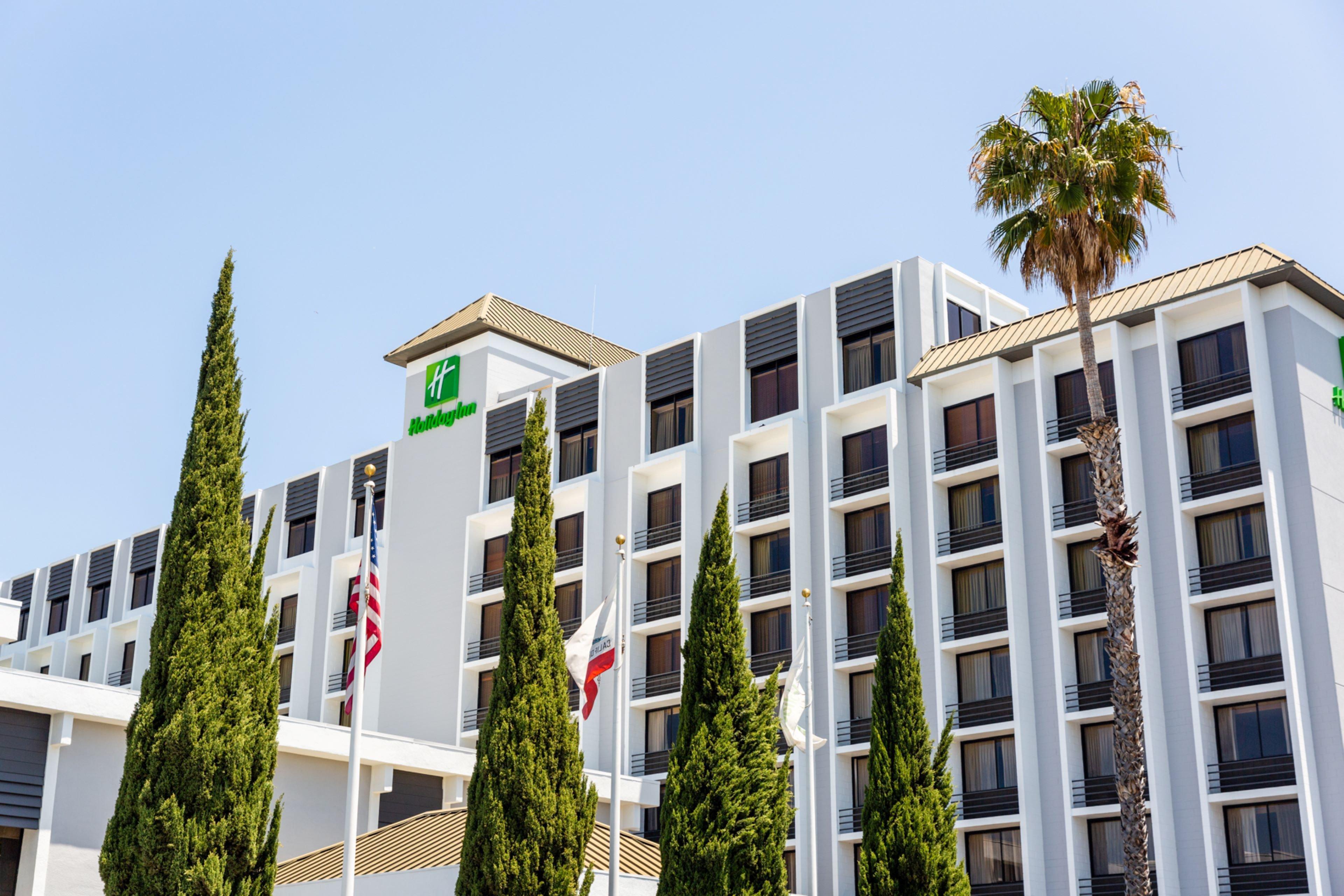 Holiday Inn San Jose-Silicon Valley By Ihg Exteriör bild